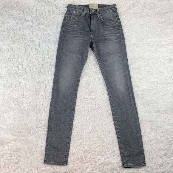 CQY Jeans Cqy Womens Size 26 High Rise Skinny Jeans In Gray Poshmark